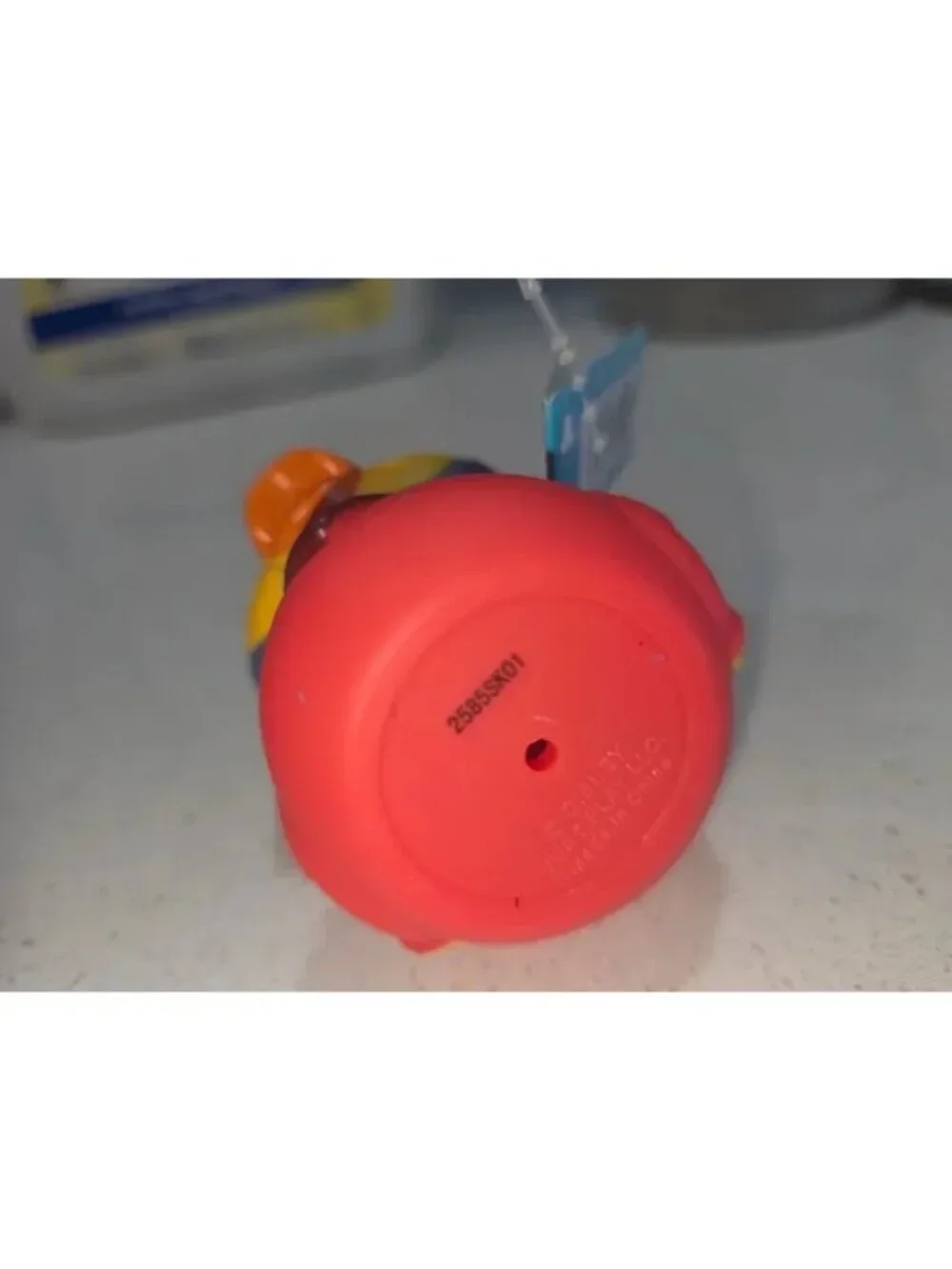 Disney Stitch Experiment 626 Duckalooz collectible toy